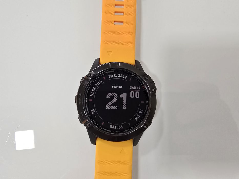 Garmin Fénix 6 Pro