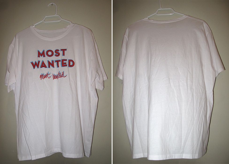 T-Shirts - Novas e Usadas