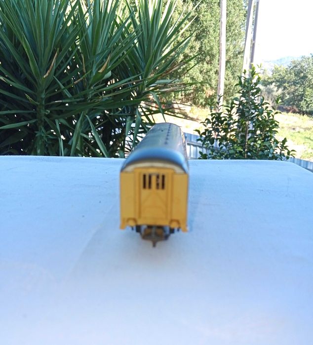 LIMA H0, Carruagem de passageiros