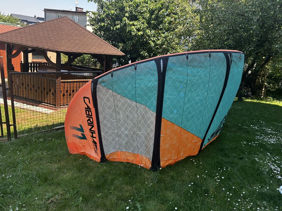 Cabrihna Nomad 11 staruszek na sprzedaz