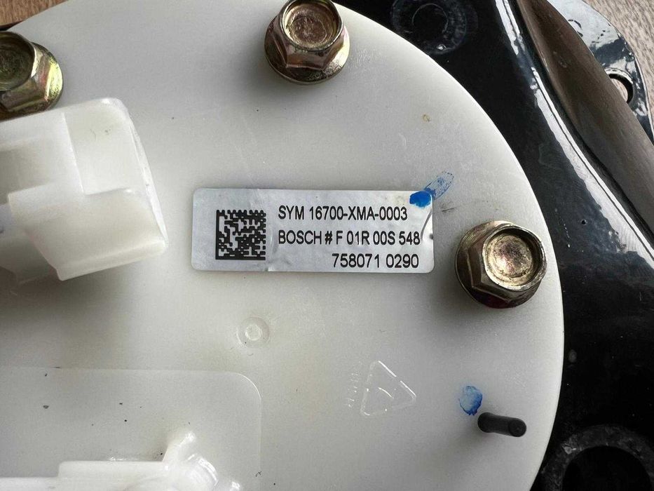 DEPOSITO COMBUSTIVEL COM BOMBA OEM SYM JET 14 125