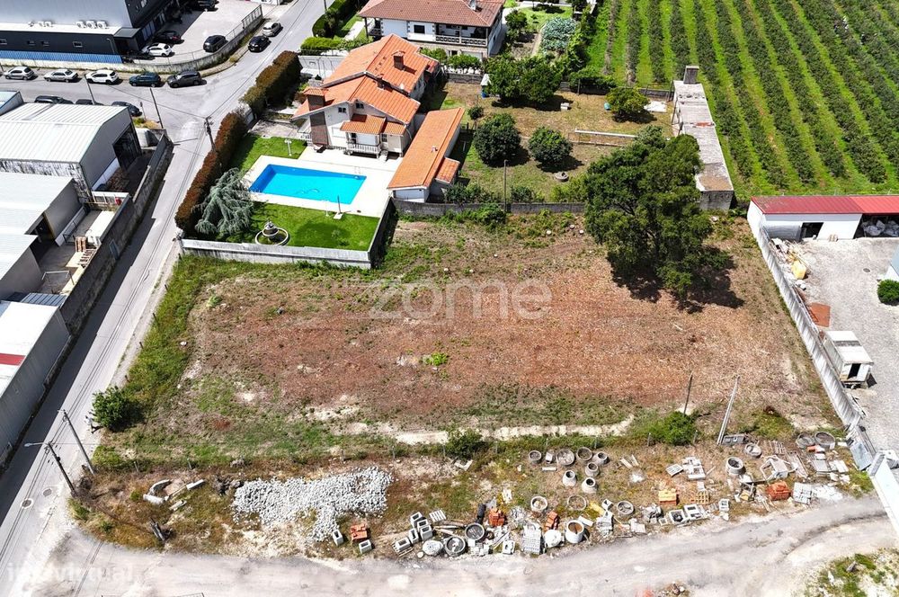 Terreno para construção em Amares, Braga