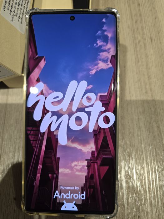 Motorola G 85 12/256