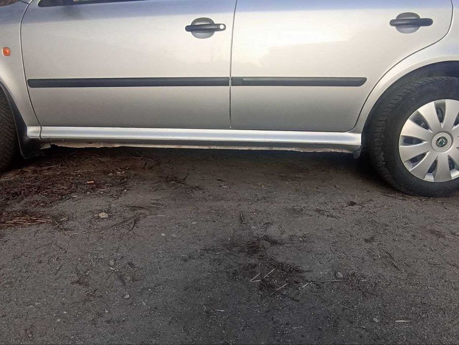 Scoda Octavia 2000