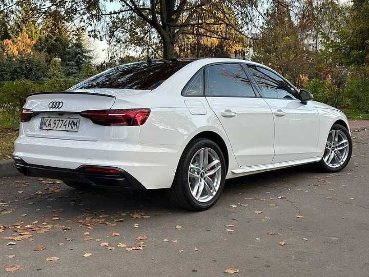 Audi A4 B9 2019 premium