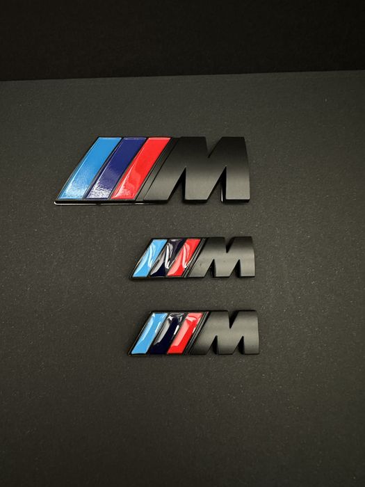Símbolos Pack M BMw