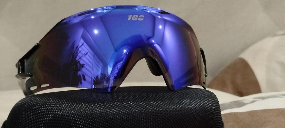 Nowość okulary sportowe 100 fotochromic  gratis wysyłka