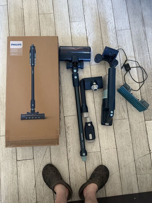 Продам пилосос philips 5000