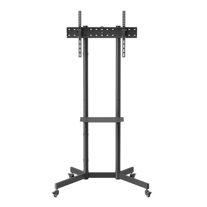 Cтійка для телевізора 37" 40" 42" 43" 46" 50" 55" 60" 65" 70" ITech T1042TE Стійка для телевізора на підлогу Презентаційна стійка на коліщатках