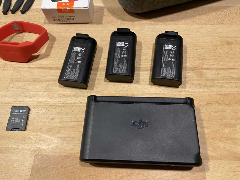 DJI Mavic Mini Fly More Combo