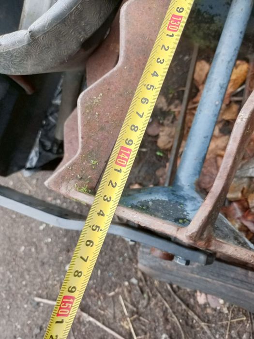 Продам каток з кріпленнями до С/г техніки