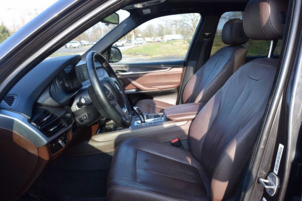 BMW X5 3,0 Diesel      2017