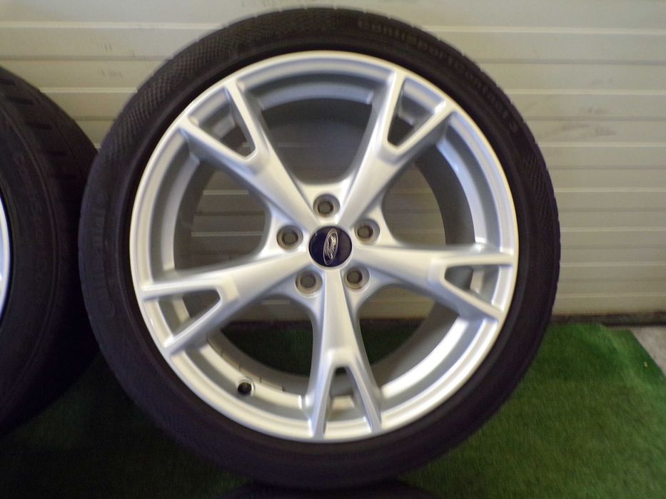 koła letnie FORD FOCUS s-max c-max galaxy mondeo 18 8J ET55 5x108x63,3
