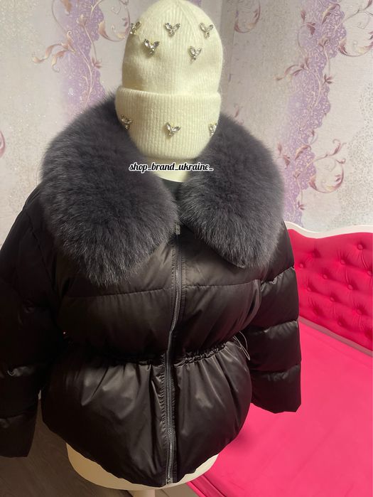 Розпродаж пуховиків