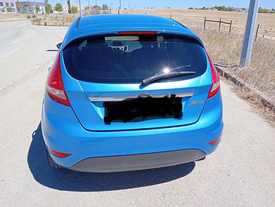 Ford Fiesta 1.2 Gasolina — photo 3