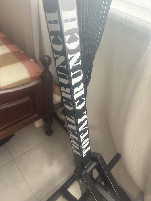 Equipamento de ginastica