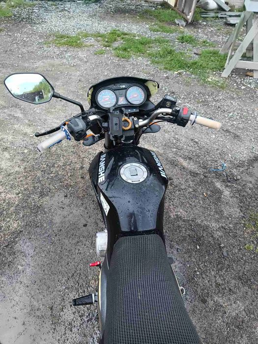 Обслужений дженші 150