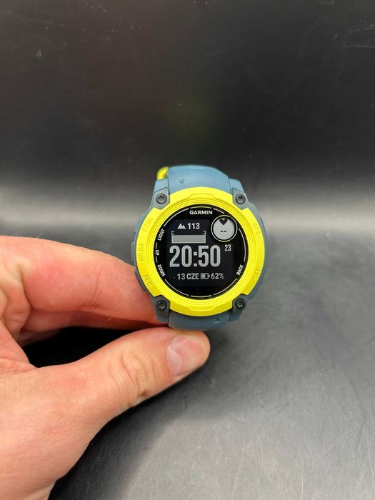 Garmin Instinct E 40mm jak NOWY