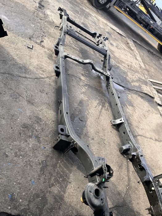 Jeep wrangler jl rama