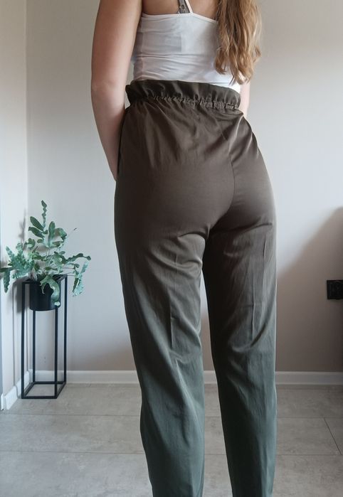 Oryginalne spodnie ala Bojówki