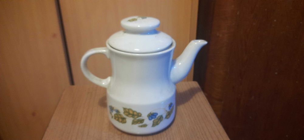 Imbryk dekorowany Porcelana Krzysztof Wałbrzych