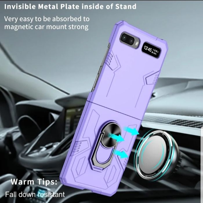 Чехол для телефона SAMSUNG Galaxy Z Flip  1,3,4,5,6.