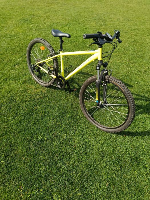 Rower górski dziecięcy/młodzieżowy Rockrider 24" EXPL 500
