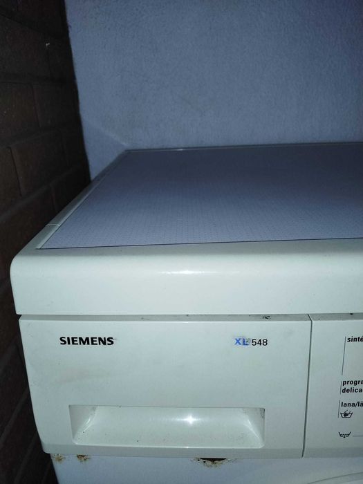 Maquina de lavar para peças