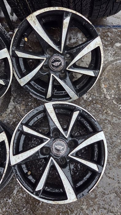 диски 13 4/100 vento  daewoo Chevrolet vw  ваз  лада