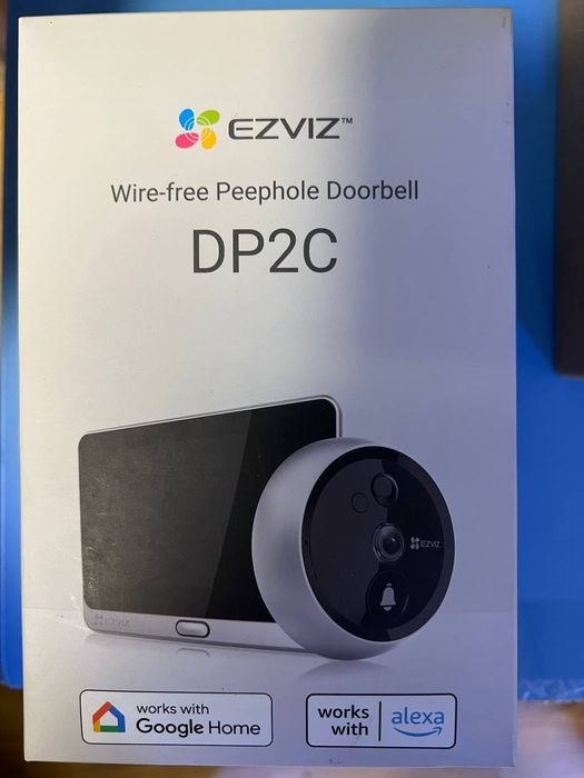 Розумний відеодзвоник