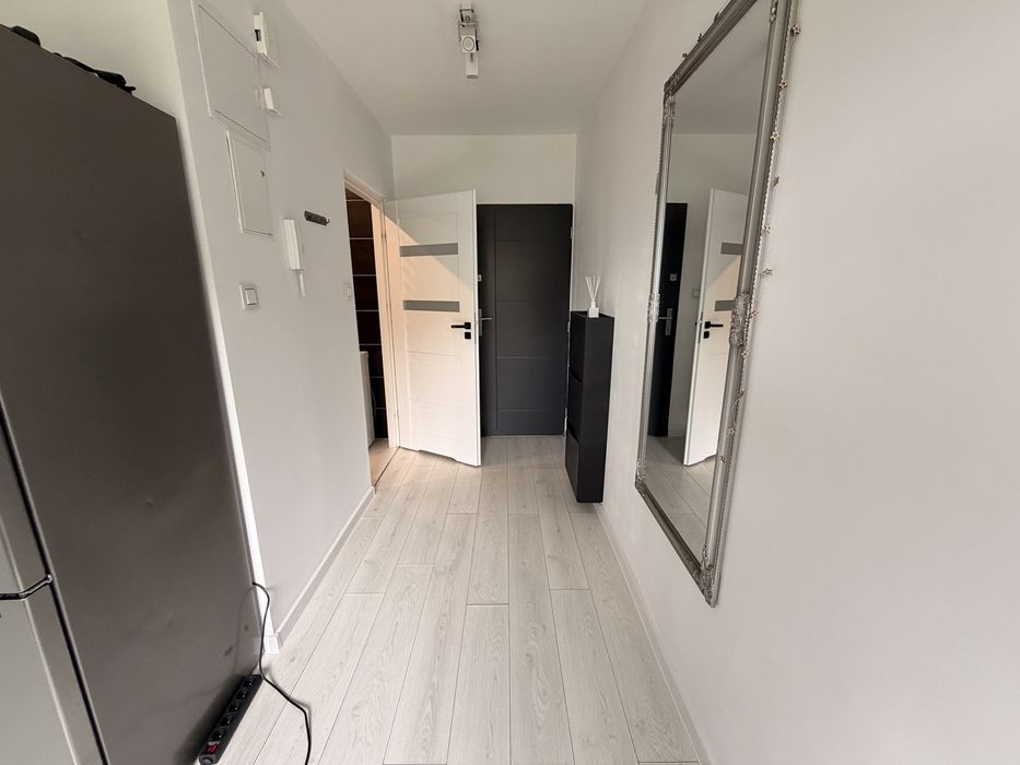 Wynajmę przestronną kawalerke z balkonem Zarzecze - Widok 3