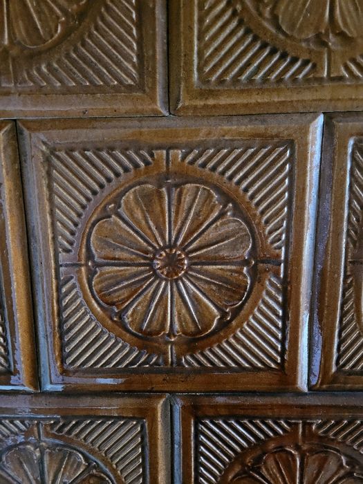 2 Piece Kaflowe Do Rozbiórki