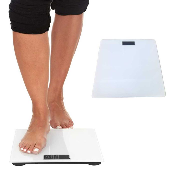 Balança Corporal Nova e a Preço de Revenda