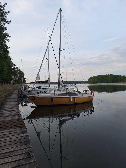 Sprzedam jacht Dehler Delanta 75
