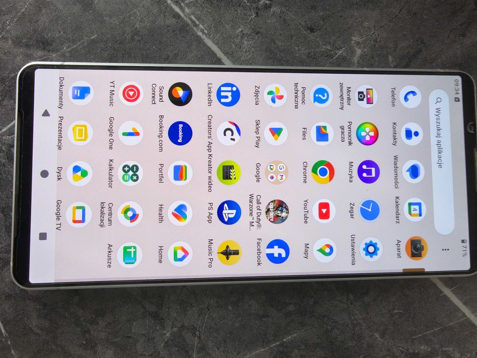 Sony Xperia 1 vi