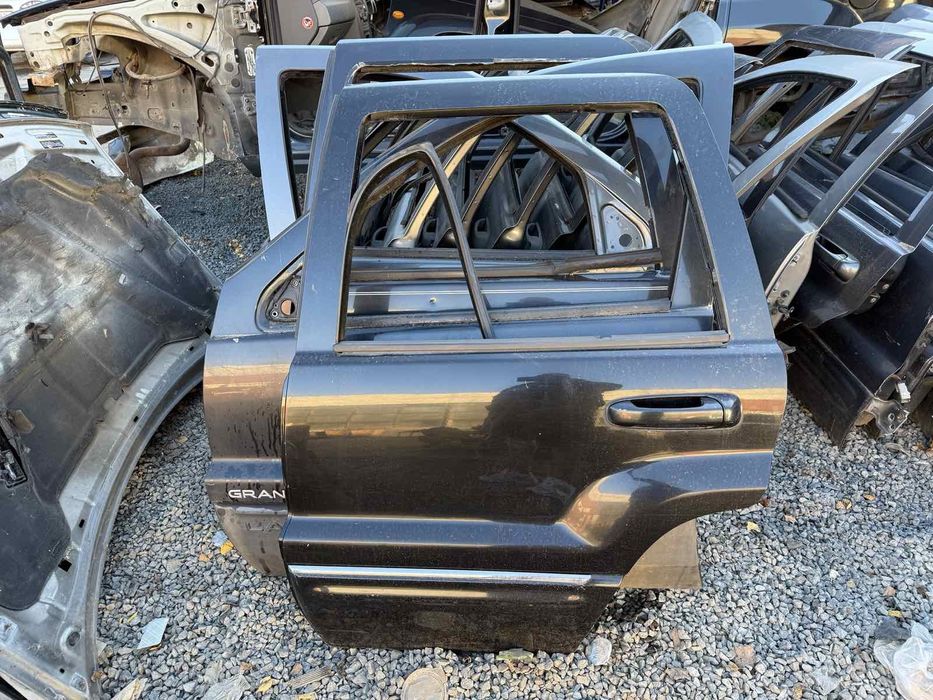 Кузовщина Jeep Grand Cherokee WK1 3.0 WJ 2.7 1999/2010 Розборка !!!