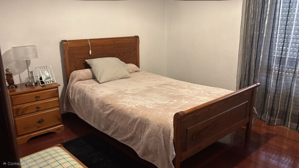 Mobília quarto de solteiro