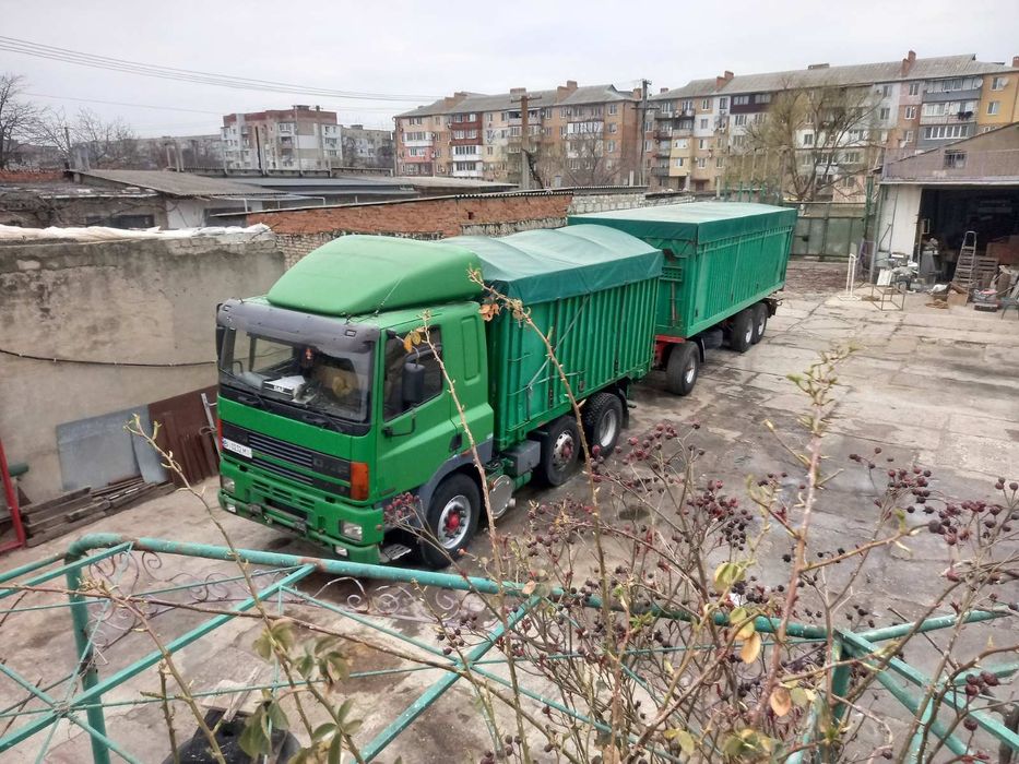 Продам самоскид DAF CF 85