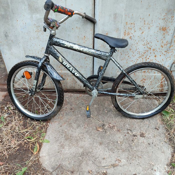 Продам детский велосипед 20 дюймов