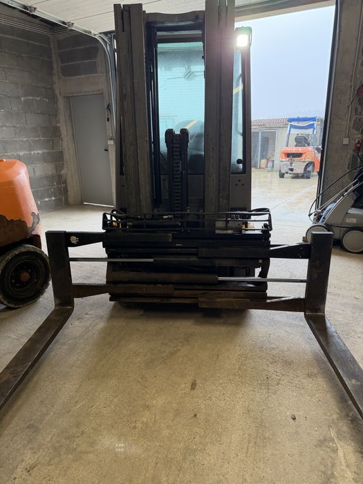 Empilhador Jungheinrich de 2019