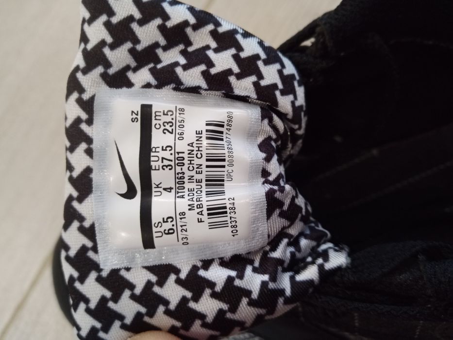 Oryginalne Nike Air Max r 37,5, stan idealny, Unikat