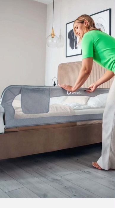 Barierka ochronna na lóżko