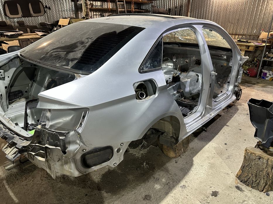 Кузов, четверть audi a3 8v 2012-2020