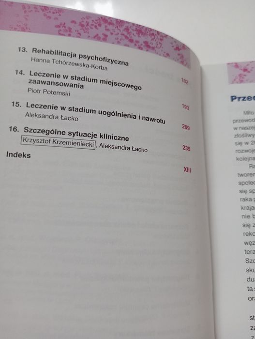 Rak piersi Praktyczny przewodnik dla lekarzy - Jassem