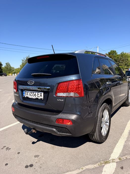 KIA Sorento II 2009