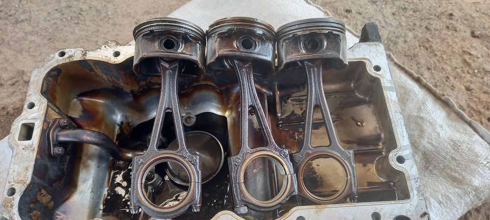 Деталі двигуна опель астра корса меріва z14xep  z12xep