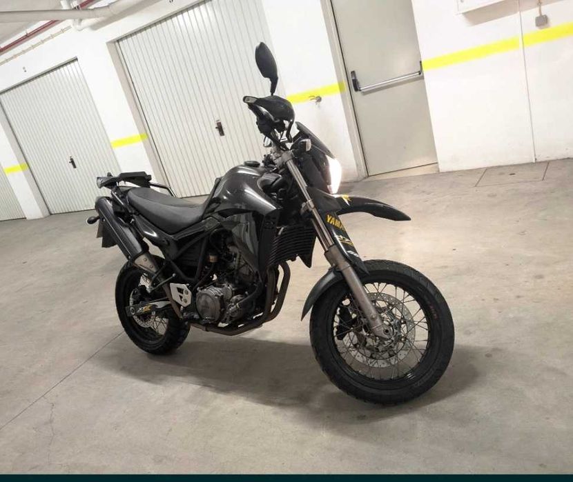 Vendo mota Yamaha 660xt