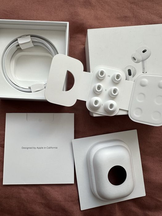 Sluchawki Apple Airpods Pro 2