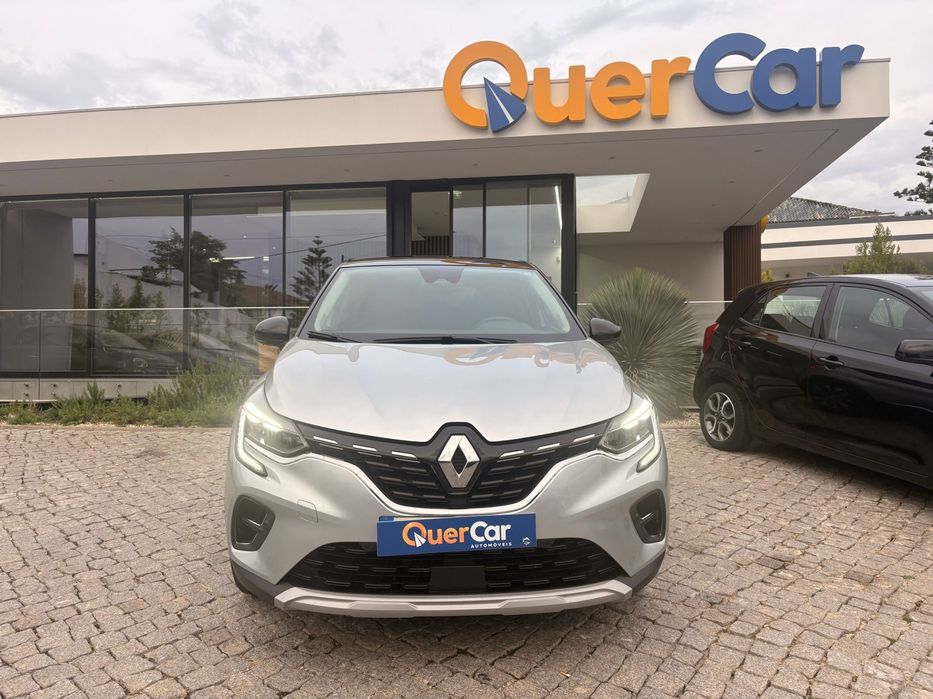 Renault Captur 1.0 TCe Evolution