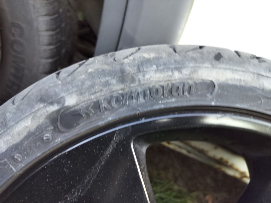 Felgi koła 5x110 17r